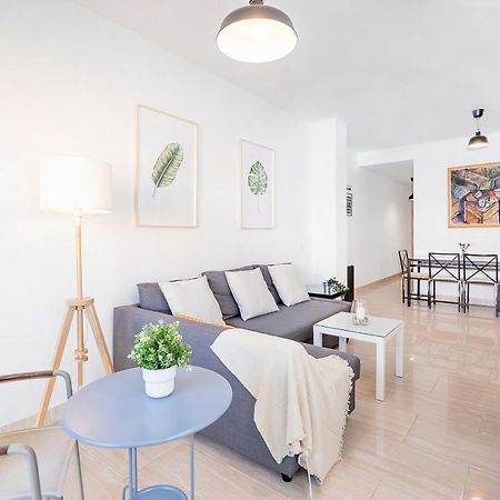 Ollerias Historic Center Apartment Malaga Bagian luar foto