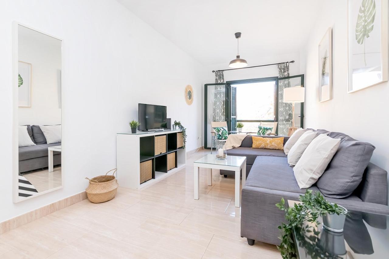 Ollerias Historic Center Apartment Malaga Bagian luar foto