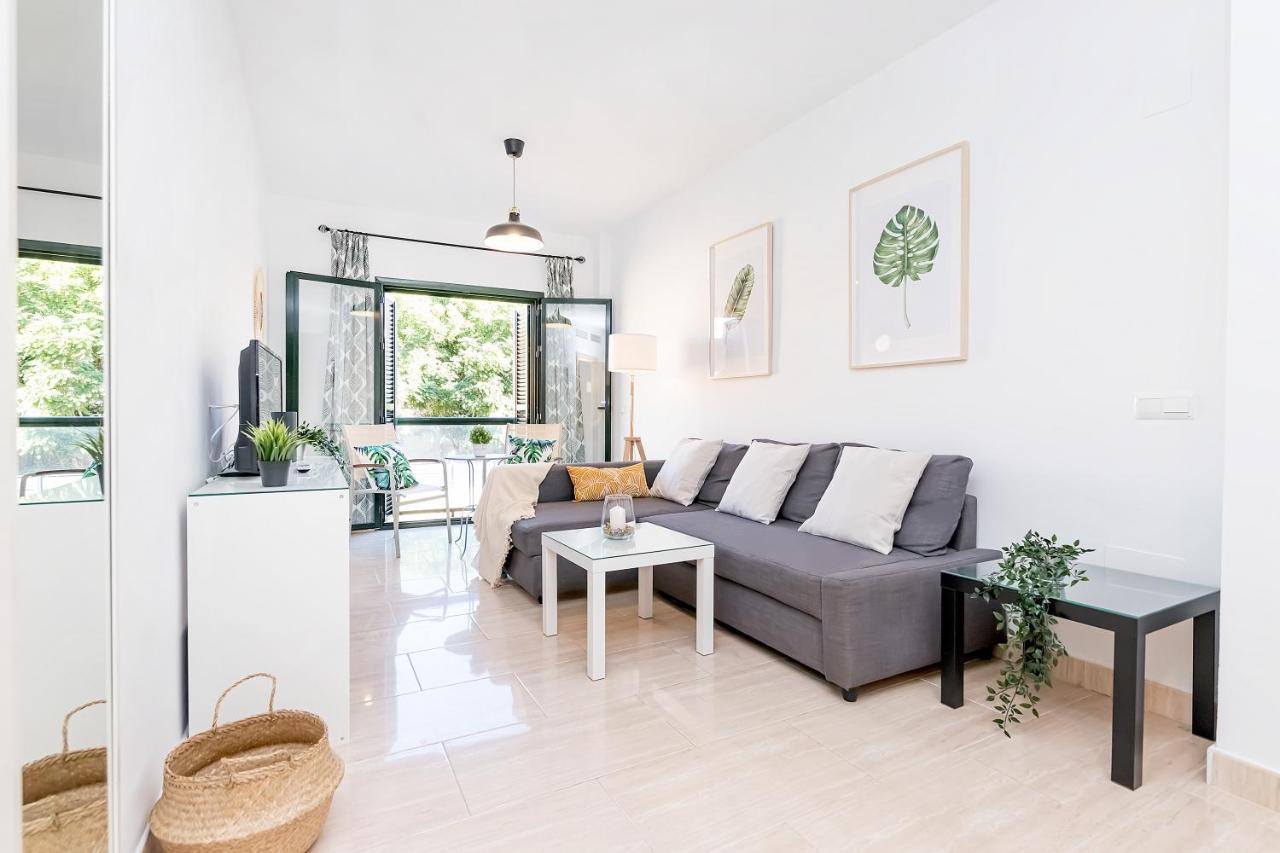 Ollerias Historic Center Apartment Malaga Bagian luar foto