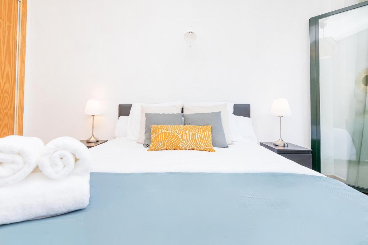 Ollerias Historic Center Apartment Malaga Bagian luar foto