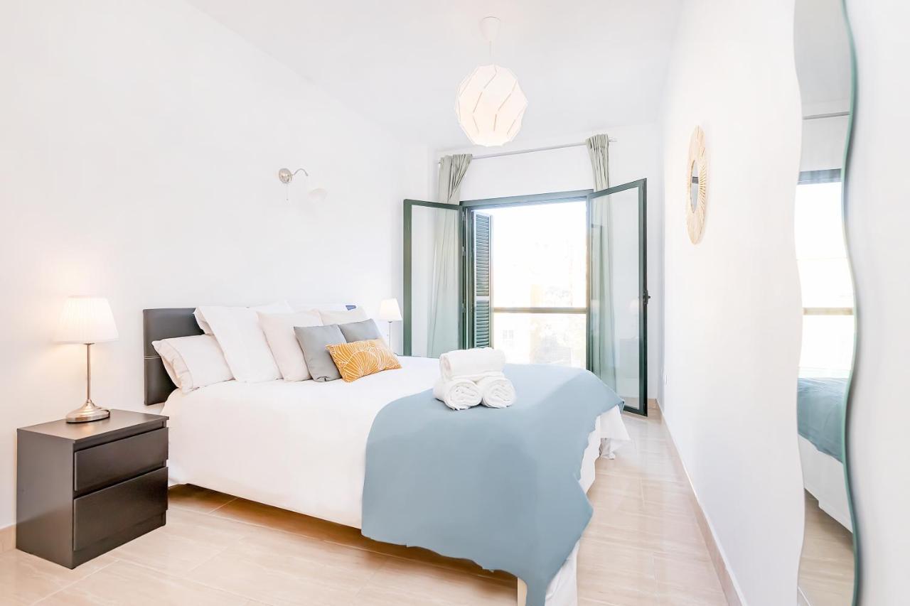 Ollerias Historic Center Apartment Malaga Bagian luar foto