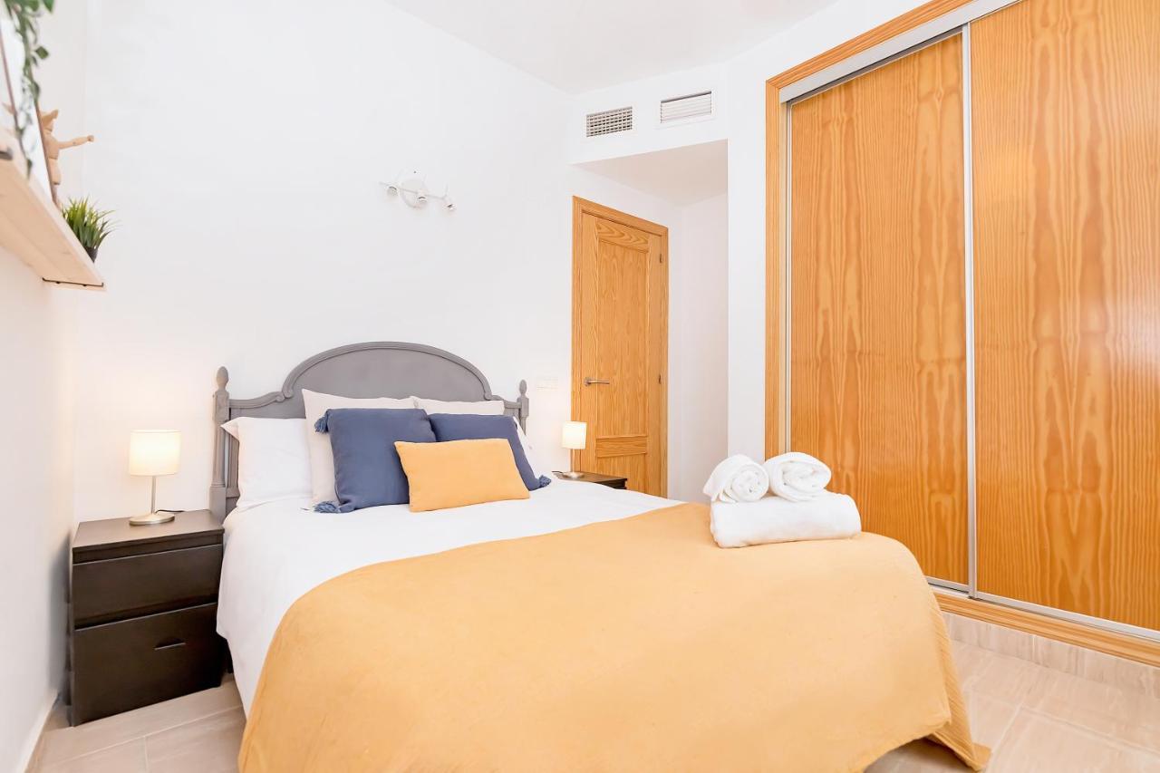 Ollerias Historic Center Apartment Malaga Bagian luar foto